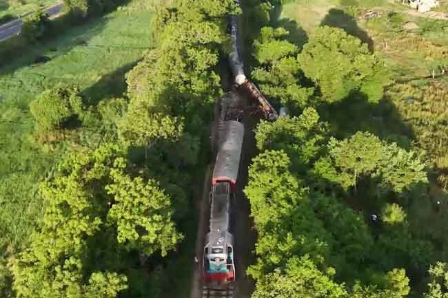 Colombo-Batticaloa train services resume