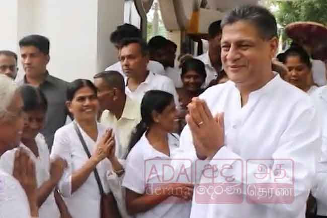 Sarvajana Balaya launches general election campaign from Anuradhapura