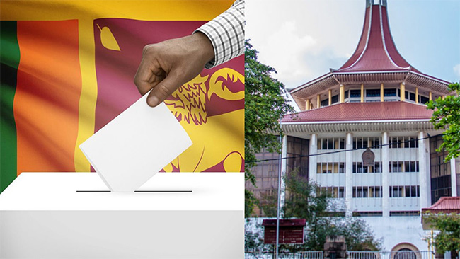 Petition filed against 2024 General Election date