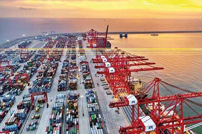 Colombo Ports ECT Project declares as a special project