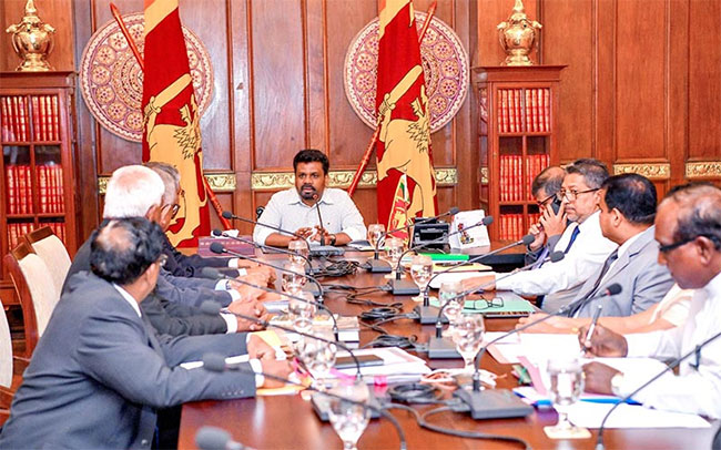 President directs Governors to prepare new proposal to rationalize Provincial Council system