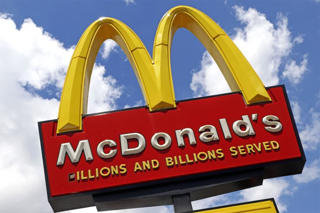 McDonalds burgers linked to E. coli outbreak in the US