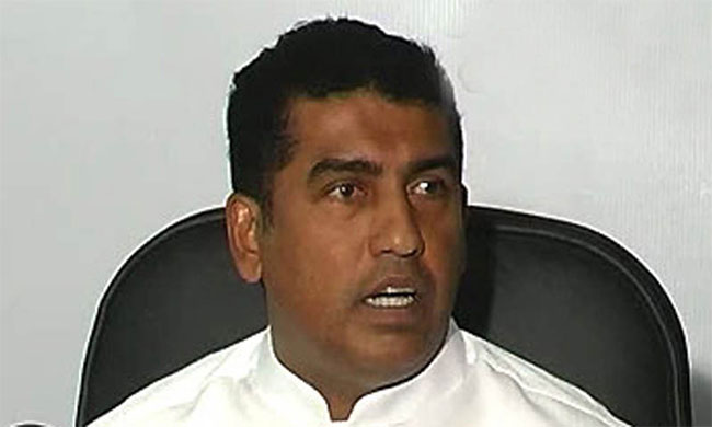 Ex-Minister Johnston Fernando arrested by CID