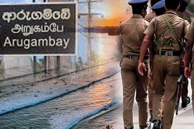 Security forces fully aware of Arugam Bay threat; Security tightened days ago