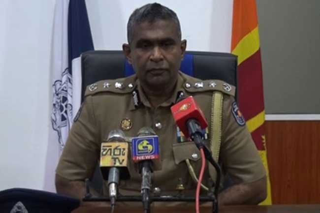 Acting IGP assures security of foreigners in Sri Lanka