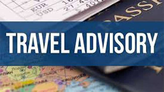 Travel advisories for Sri Lanka can be withdrawn within 2-3 days  Minister