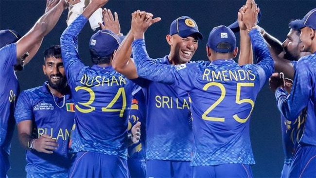 Sri Lanka A thrash Pakistan A to book final berth in Emerging Teams Asia Cup