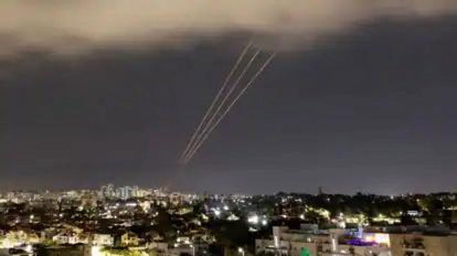 After wave of airstrikes, Israel says its retaliation against Iran is complete