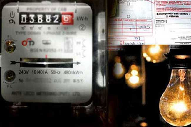 PUCSL to request additional information from CEB on electricity tariff revision