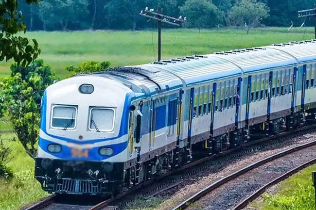 Sri Lanka Railways addresses safety concerns on Maho-Omanthai line