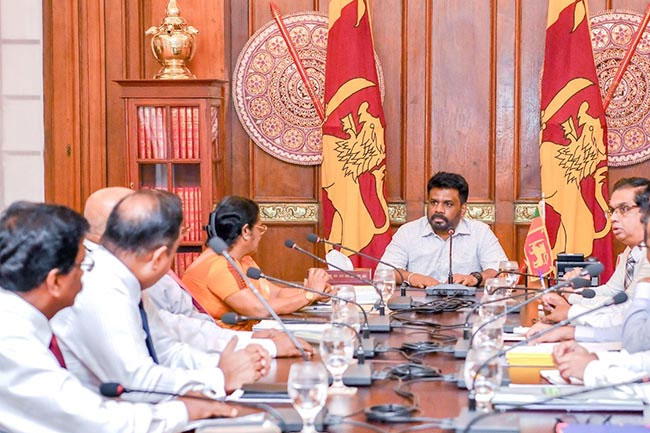 President stresses need to strengthen National Procurement Commission