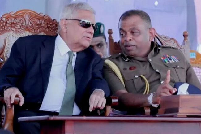 Petition against IGP appointment: SC allows naming ex-President Ranil as respondent