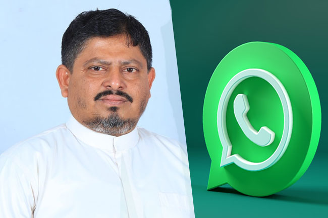  Businessman barred from sharing defamatory info against ex-State Minister on WhatsApp