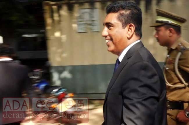 Johnston Fernando released on bail