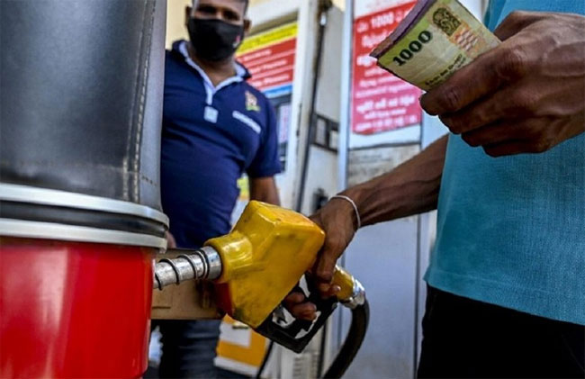 Fuel prices reduced