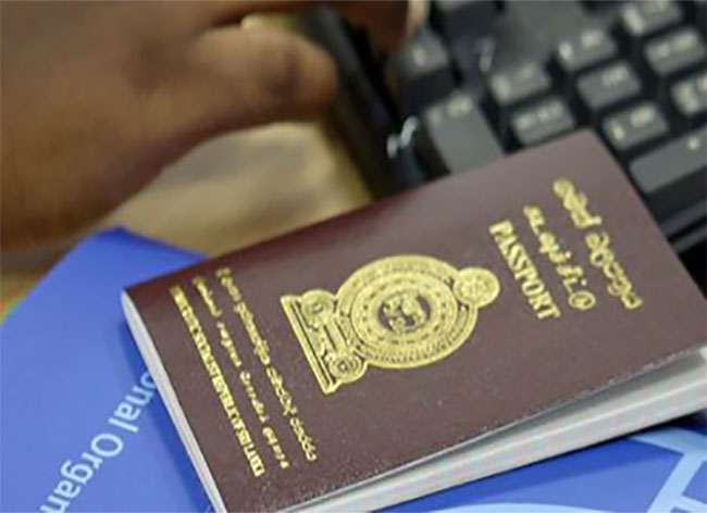 Online appointment system for new passports to be launched soon