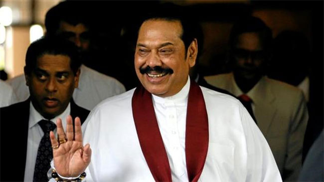 Govt denies reports of reduced security for ex-president Mahinda