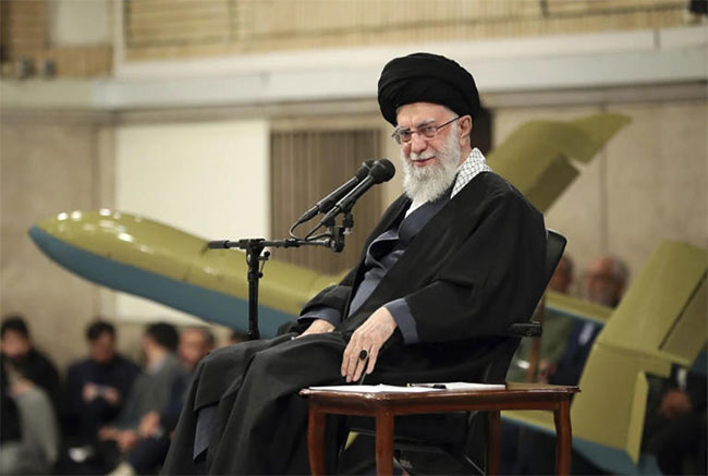 Khamenei vows response to attacks on Iran and allies