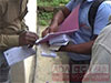 Today designated as special day for distribution of official ballot papers