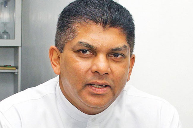 Lohan Ratwatte transferred to Colombo General Hospital