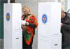 Moldovans vote in presidential runoff amid fears of meddling