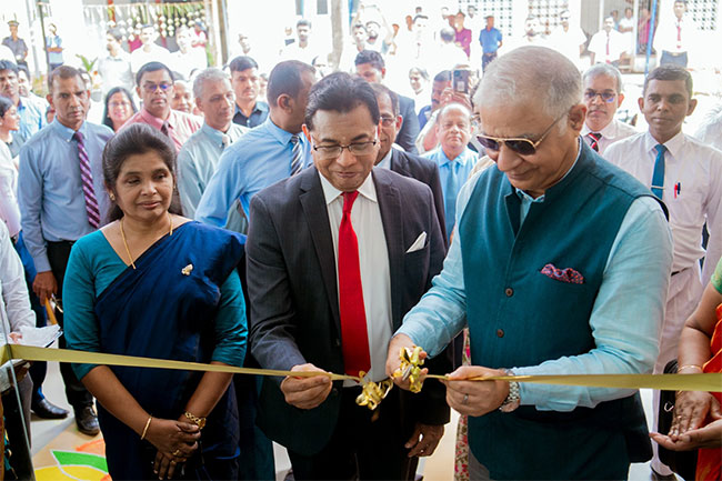 New surgical unit inaugurated at Batticaloa Teaching Hospital