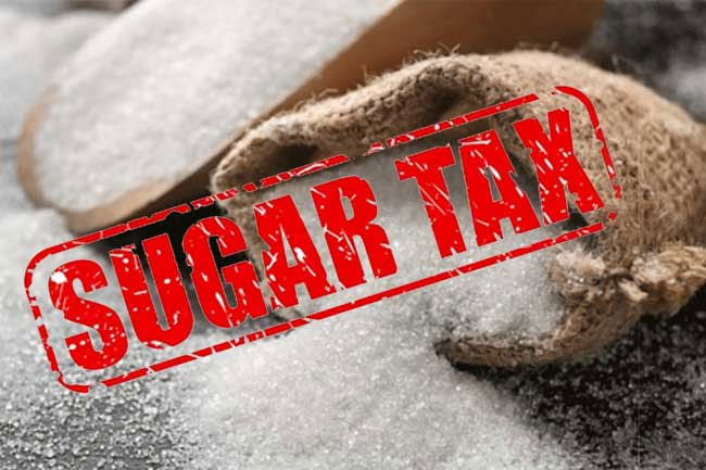 Special commodity levy on imported sugar extended