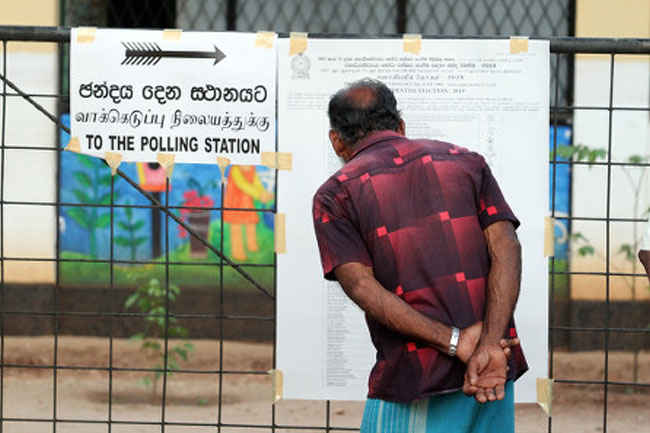 2024 General Election: 60 polling stations relocated from Buddhist Temples