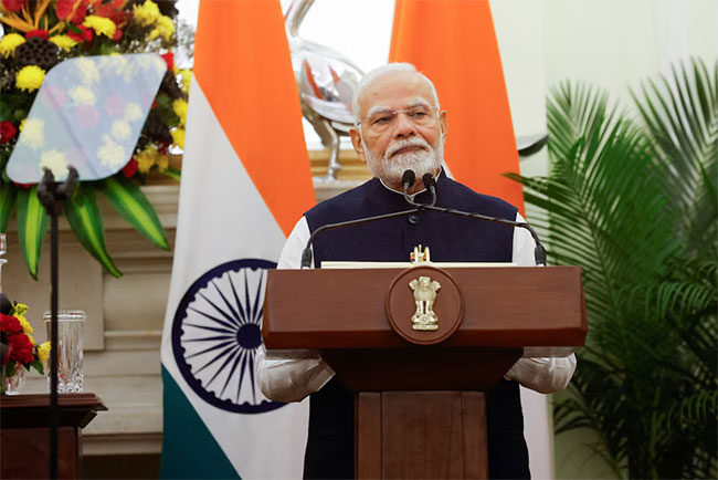 Indias Modi, Canadas Trudeau condemn violence at Hindu temple near Toronto