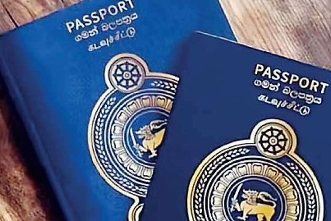 Court to review injunction against e-passport purchase; Ex-President Ranil named respondent