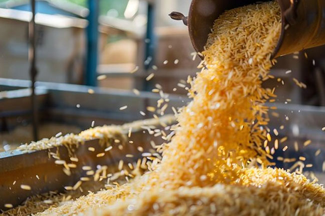 Rice shortage, price surge fueled by increased beer production?