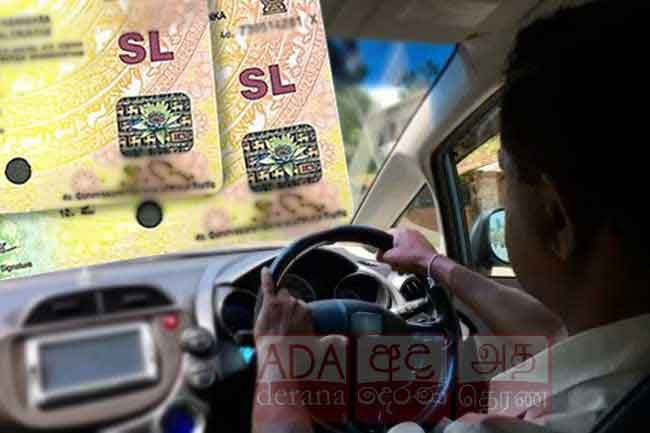 Over 3,000 driving licenses temporarily suspended so far this year