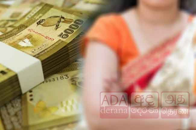 Female school principal in Ragama arrested for soliciting bribe