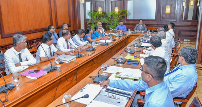 Presidents Secretary orders urgent probe into salinity barriers role in Matara flooding