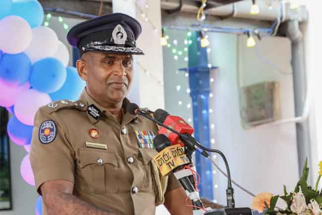 Acting IGP asserts law enforcement free from political influence