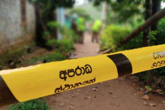 Woman murdered with garden hoe in Echchankulam