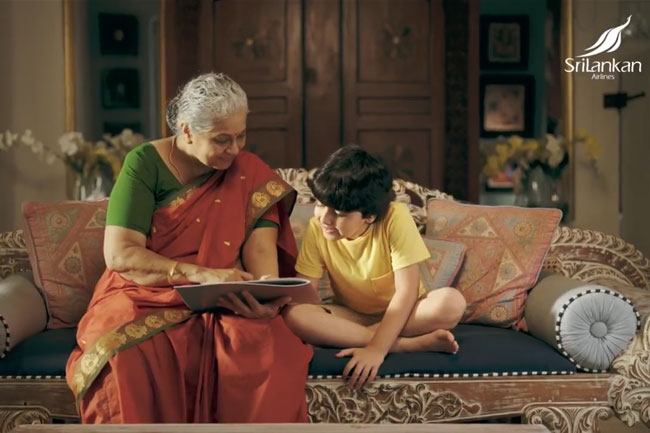 SriLankan Airlines Ramayana Trail ad earns praise online