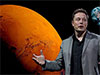 Marslink high-speed internet from Mars to Earth: Musk says a very basic first step