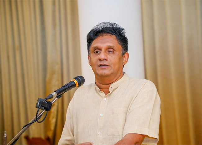 Govt. will face another crisis in 2028  Sajith Premadasa