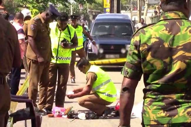 Couple killed in Ambalangoda shooting linked to drug networks; drug feud suspected