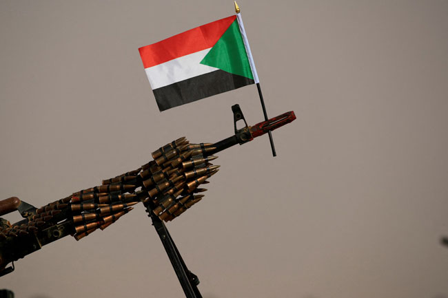 UN Security Council considers action on Sudan war