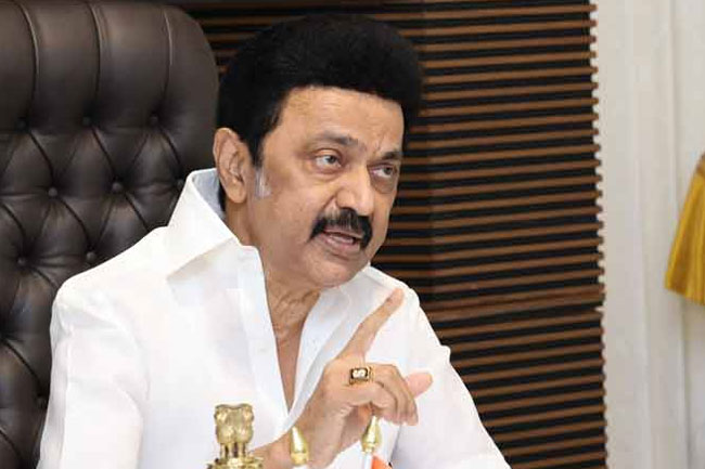 SL Navys arrest of Indian fishermen in 2024 the highest in 7 years: Tamil Nadu CM