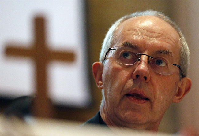 Archbishop of Canterbury resigns over handling of church child abuse case