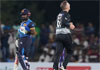 Sri Lanka opt to bat against New Zealand in Dambulla