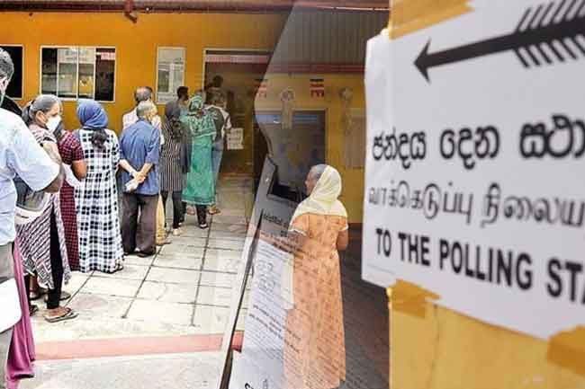 2024 General Election: Sri Lanka votes in crucial election today