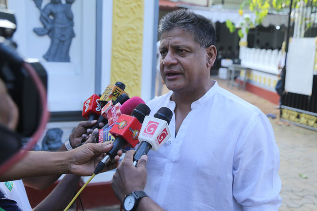 Sarvajana Balaya aiming to make a mark in Sri Lankan politics