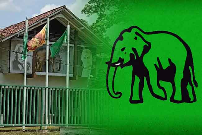 UNP decides to contest all upcoming elections only under elephant symbol