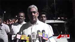 Sarath Fonseka calls for SJB leadership change; SJB General Secretary responds (English)