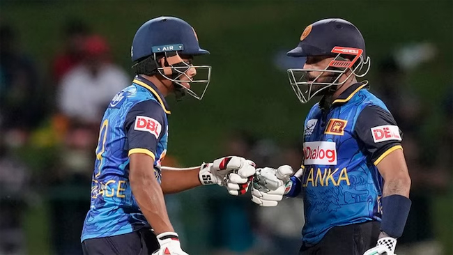 Kusal Mendis stars as Sri Lanka clinch New Zealand ODI series