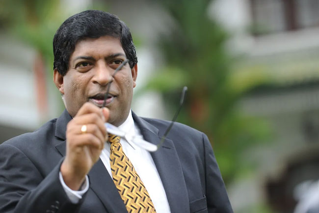 Ravi Karunanayake nominated for NDF National List seat?